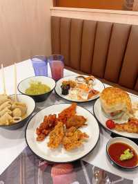 首間韓國自助餐大滿足🍴必食醬油蟹、鮑魚