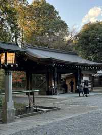 Japan Itinerary 9: Tokyo art, street, gardens and shrines