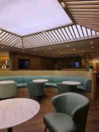China Eastern Airlines Lounge в аэропорту Ченду: подробный отзыв