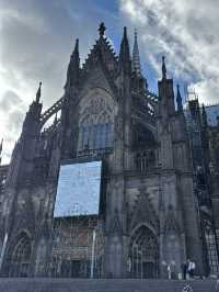 【ドイツ🇩🇪】ケルン大聖堂⛪＆おすすめ人気カフェで味わうひととき☕️