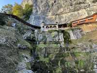 Swiss Legends & Waterfalls: 2 Days in Beatenberg’s Mystical Wonders
