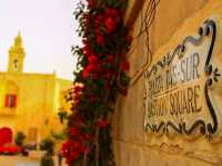 ✨Mdina: Malta’s Silent City of Golden Stone 🌙🏰