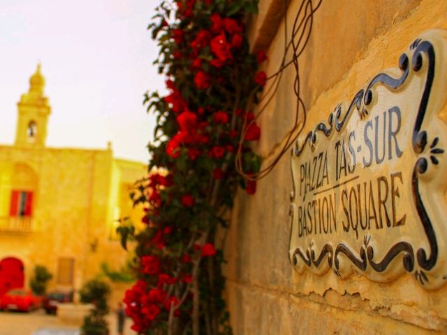 ✨Mdina: Malta’s Silent City of Golden Stone 🌙🏰