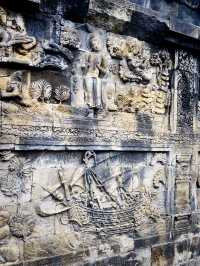 History Among Stupas🏯
