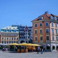 ✨Riga: Art Nouveau Elegance & Medieval Old Town Charm 🏰🎨