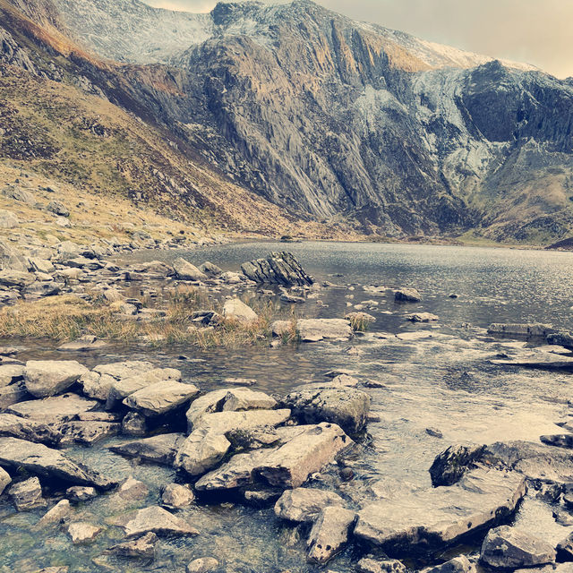 Liverpool to Snowdonia: A Day Among the Peaks