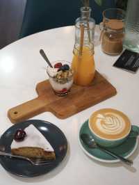 Madrid | The tasty brunch place with a variety of food