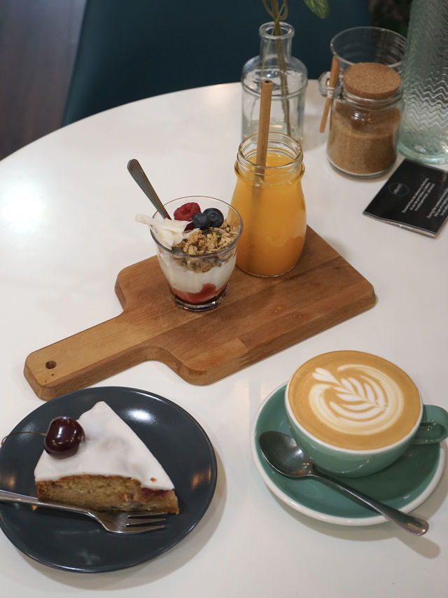 Madrid | The tasty brunch place with a variety of food