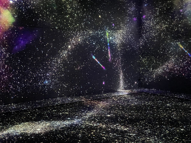 Review of teamLab SuperNature Macao
