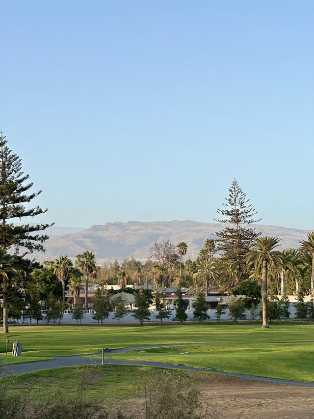 The Dunes of Maspalomas, Gran Canaria 🏜️