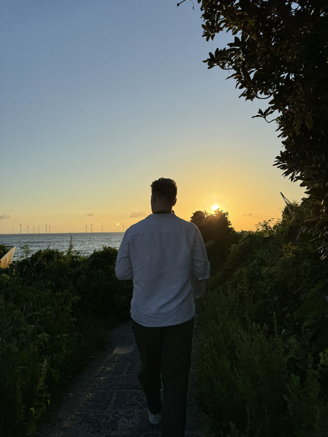 Jeju’s Hidden Gem: Chill Vibes on Aewol Coast Road 🌊🦀