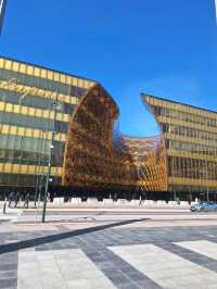 Malmö for Halloween: Spooky Sights in Sweden's Melting Pot