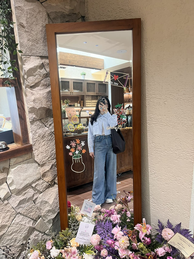 Cute Cafe in Jakarta 🍪