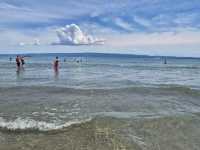 Bačvice Beach, Split – Sun, Shallow Waves and a True Local Vibe