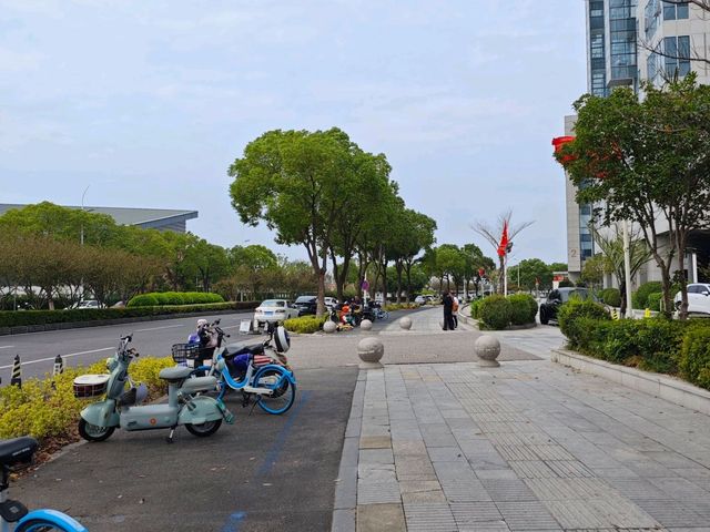 Beautiful Suzhou