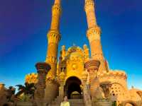 Never miss Sharl El Sheikh!
