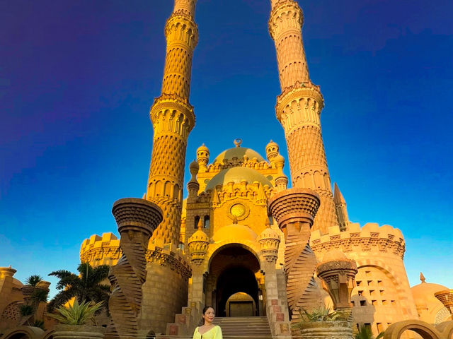 Never miss Sharl El Sheikh!