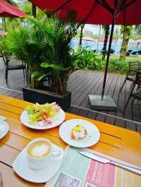 Все цвета Азии: завтрак в отеле Movenpick Resort Waverly 🤎☕