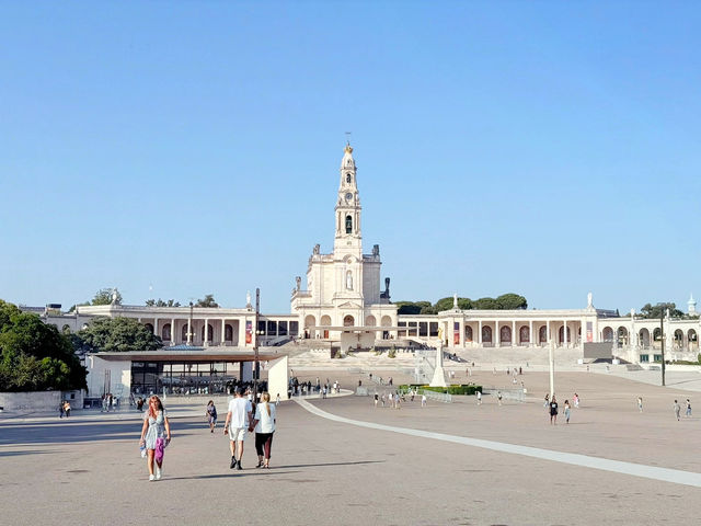 Our lady of Fatima @ Portugal 🇵🇹 Our lady of Fatima @ Portugal 🇵🇹