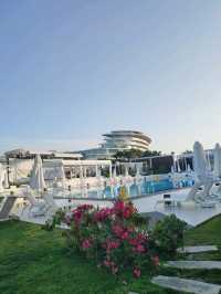 Роскошный отдых в отеле Voyage Belek Golf&Spa ✨💎