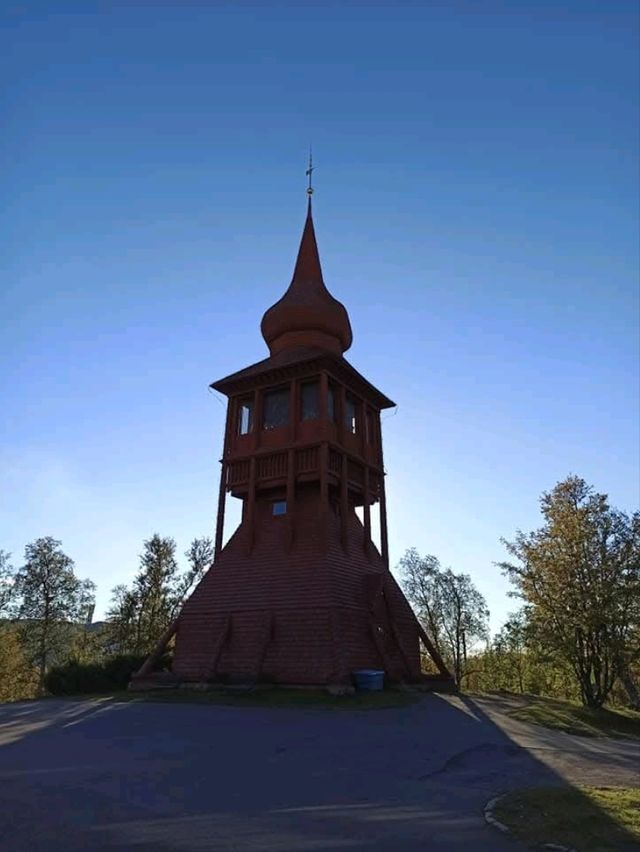 Kiruna: Sweden’s Arctic Gem