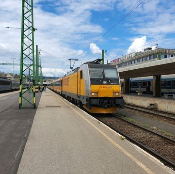 Europe on a Budget: Poland, Slovakia, and Hungary by Rail Europe on a Budget: Poland, Slovakia, and Hungary by Rail