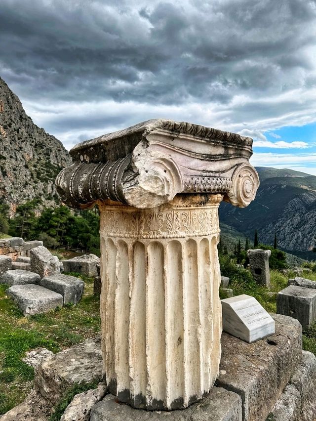 Ancient Ruins Magic✨