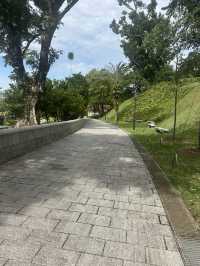 📍 🌳 Fort Canning Park 