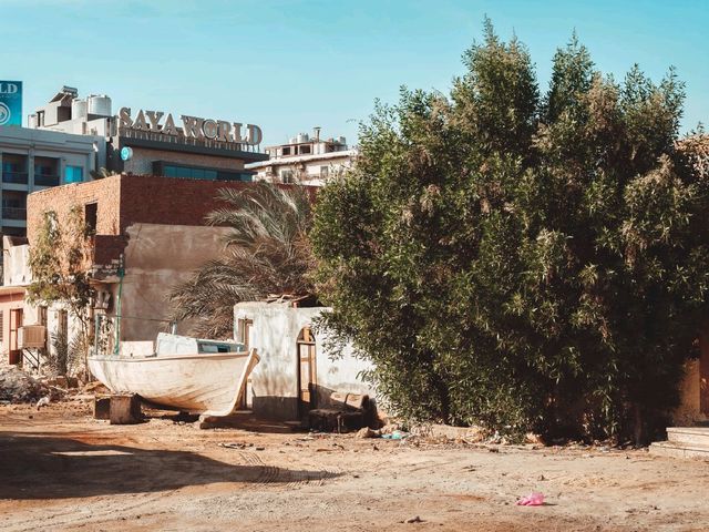 Hurghada – Egypt’s Red Sea Paradise