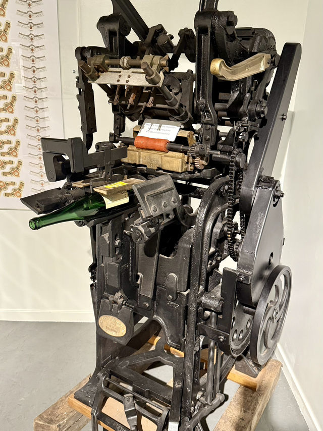 Музей вина в Кольмаре 🍷 