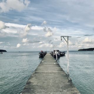 柬埔寨的島嶼：高龍島與高龍撒冷島