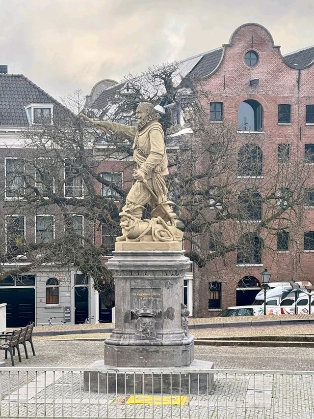 Rotterdam at Christmas – Recommendations for What to Visit (with a festive touch)