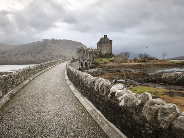Eilean Donan Castle Eilean Donan Castle