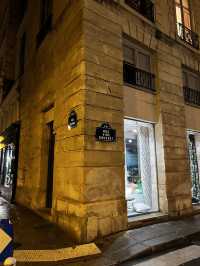 Paris Illuminé: Where Street Lights Turn the Night Into Gold 🇫🇷