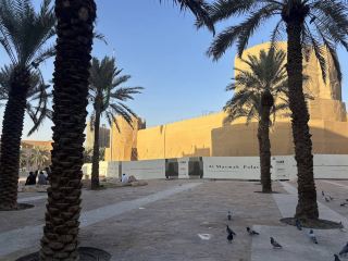 Al Masmak Palace Museum قصر المصمك