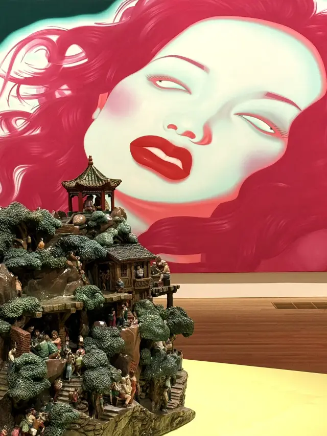 M+ best museum in Hong Kong ❤️