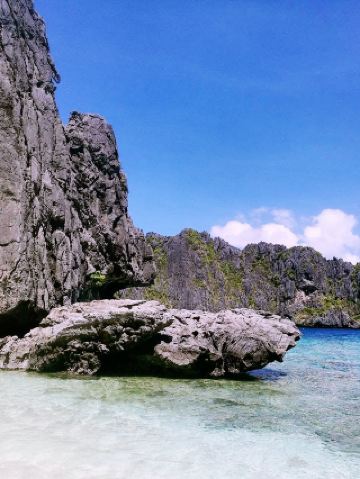 巴拉望島愛妮島：人間天堂🇵🇭