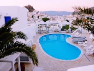 🌸🌿 Spring Awakening in Ios: Sustainable Island Living in Bloom 🇬🇷  