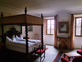 🏰✨ Discover Timeless Charm at Hotel Palazzo Salis, Soglio 🇨🇭  