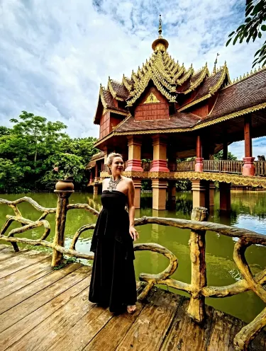 DO YOU WANT TO FEEL LIKE A THAI PRINCESS? | Trip.com Jinghong