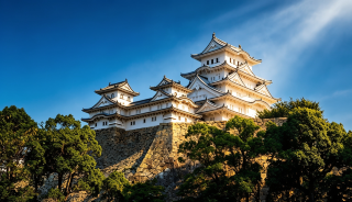 日本你絕對不能錯過的一座城堡
