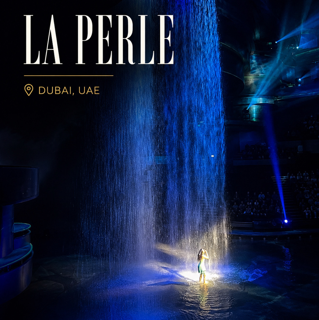 LA PERLE - you won't believe your eyes here