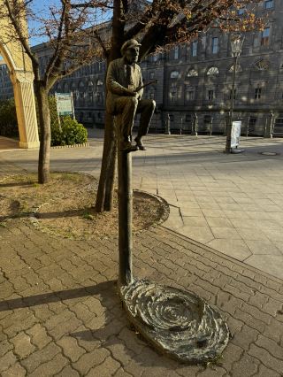 Art Strolls by the Spree