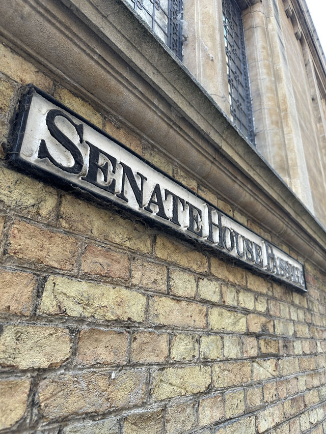 🌿 Did you know Cambridge has a hidden side beyond the famous colleges?