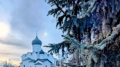 프스코프(Pskov) 주말 여행 완전 정복 가이드 — traveler post in 프스코프