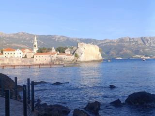 City Break vs. Nature Escape: Budva or Its Surroundings?