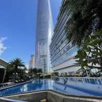 Sheraton, Zhuhai hotel, an experience 