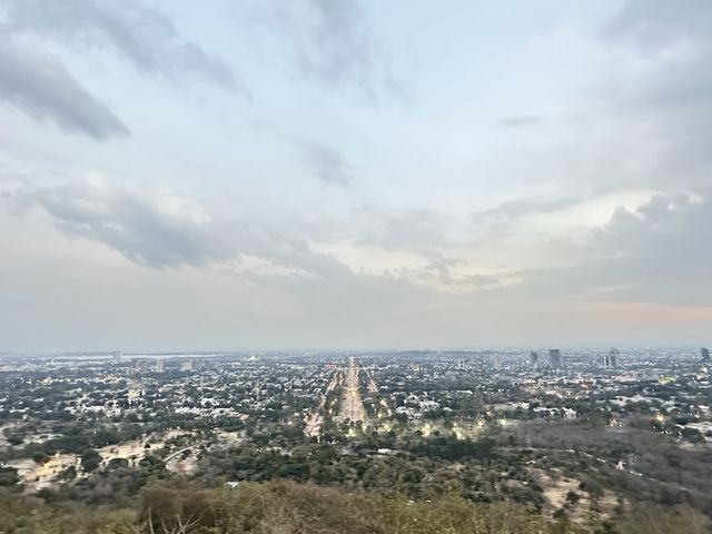 Islamabad, The Capital of Pakistan. 