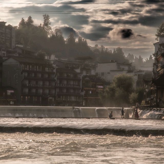 Magical Fenghuang Town!