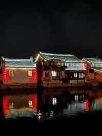 Calming Tranquillity of Xitang Water Town